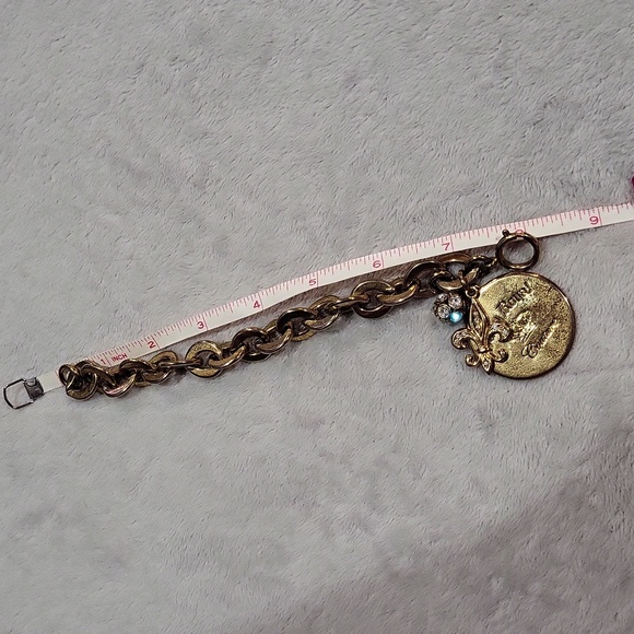 Vintage Juicy Couture Bracelet - Picture 11 of 13